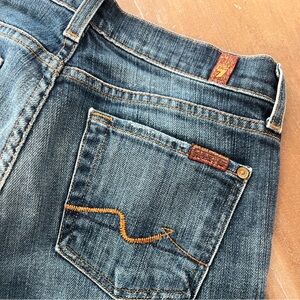 7 For All Mankind Denim
